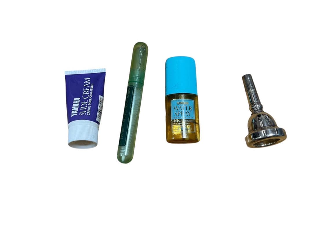 NIKKAN (YAMAHA)テナートロンボーン ハードケース付き 型番不明