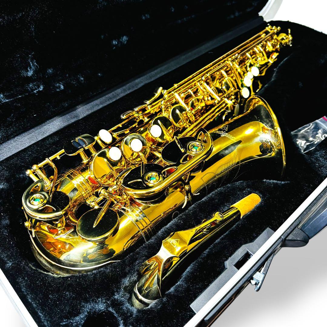 【希少/良品】Antigua 3100 アルトサックス アンティグア
