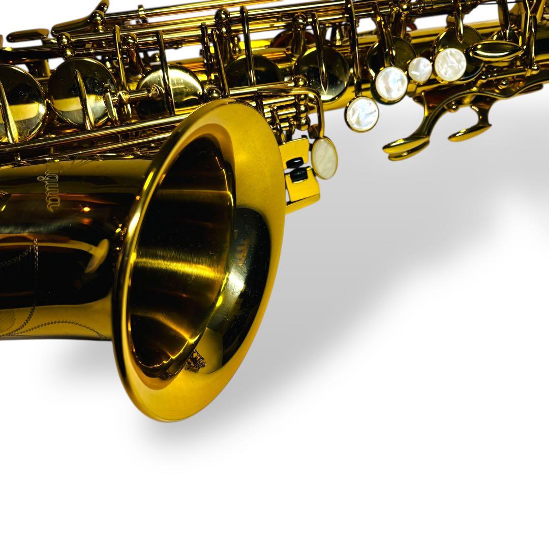 【希少/良品】Antigua 3100 アルトサックス アンティグア