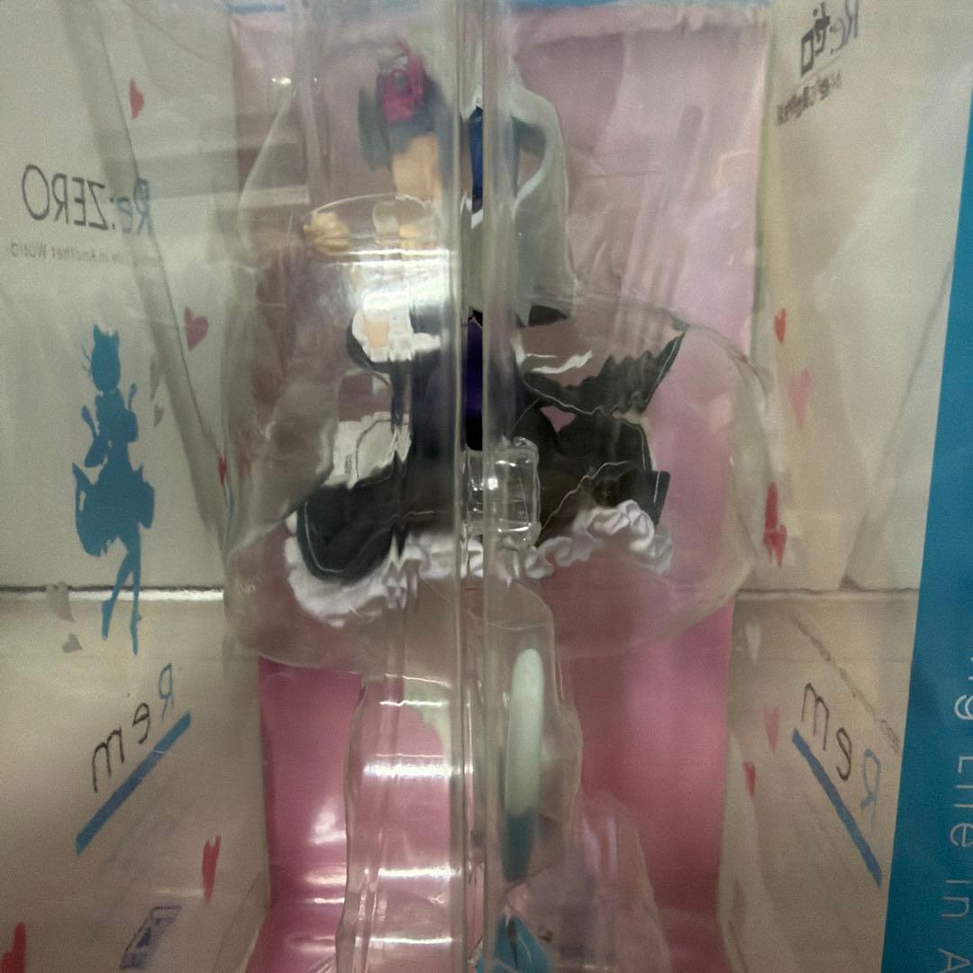 Re：ゼロから始める異世界生活 レム ネコミミVer. 完成品