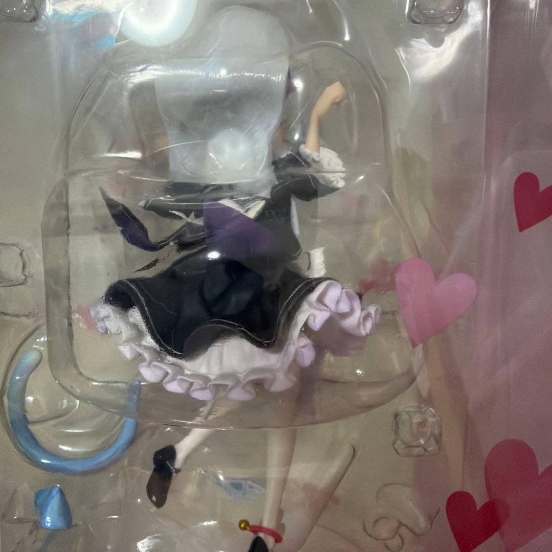 Re：ゼロから始める異世界生活 レム ネコミミVer. 完成品