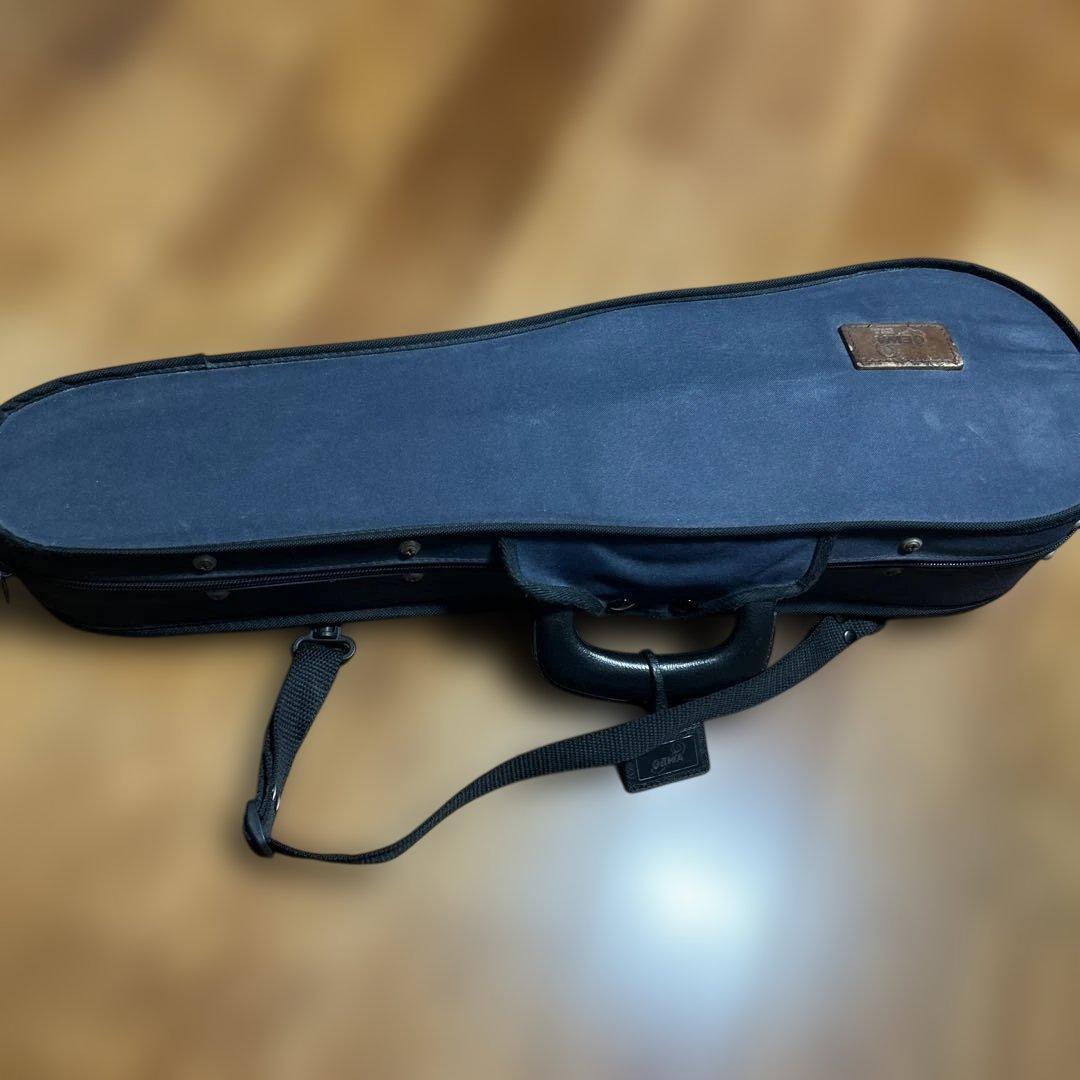 バイオリン本体 ケース付き　スズキ　1/4