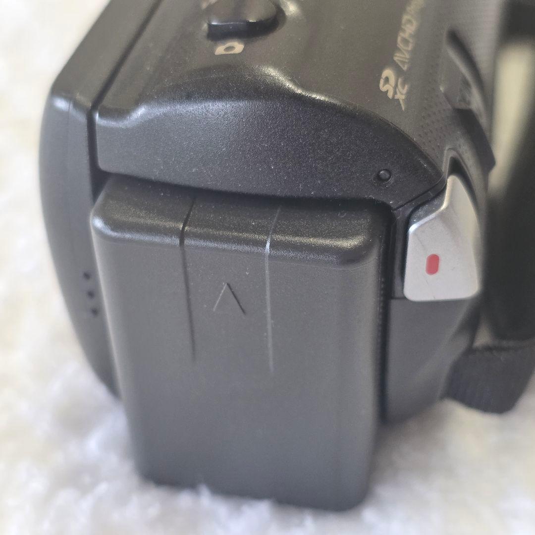 【美品】パナソニック HC-V480Mビデオカメラ