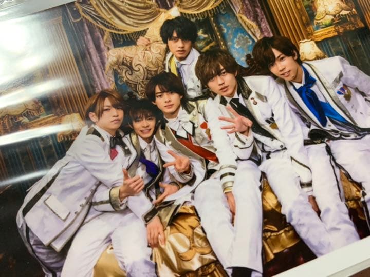 平野紫耀　公式写真