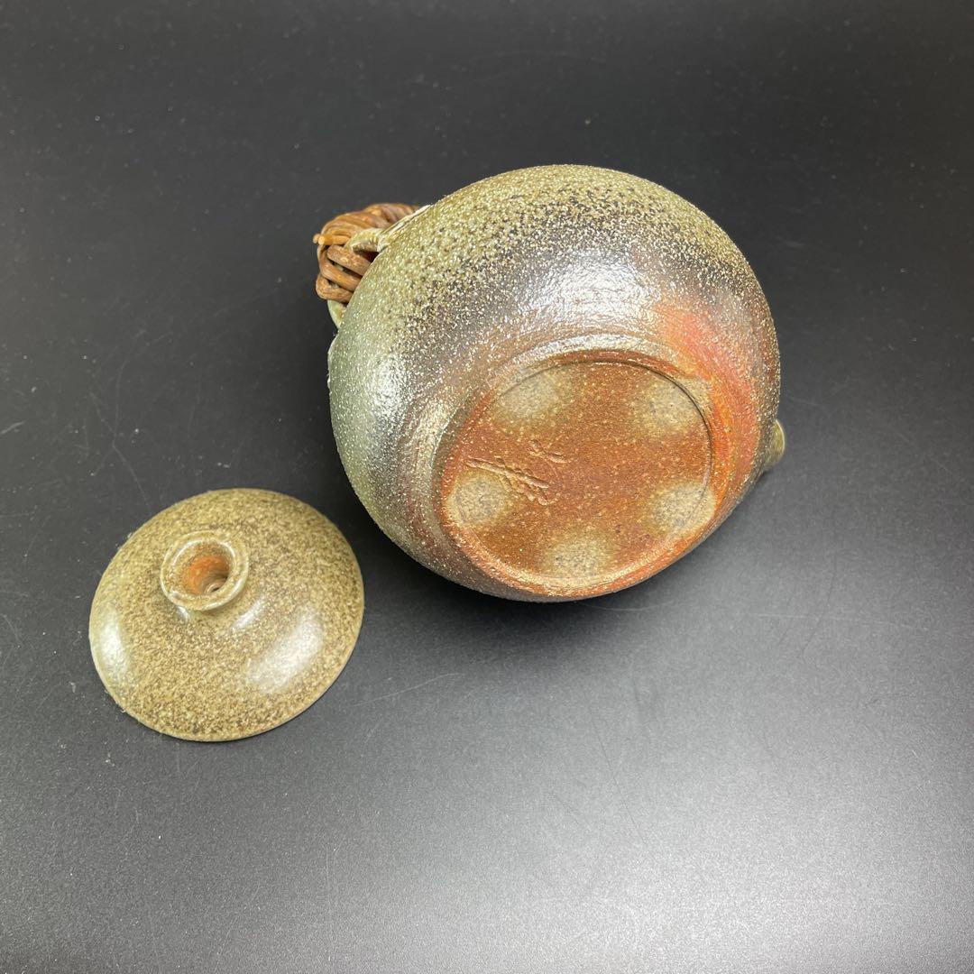 備前焼 煎茶道具 急須 土瓶　煎茶用品　茶器