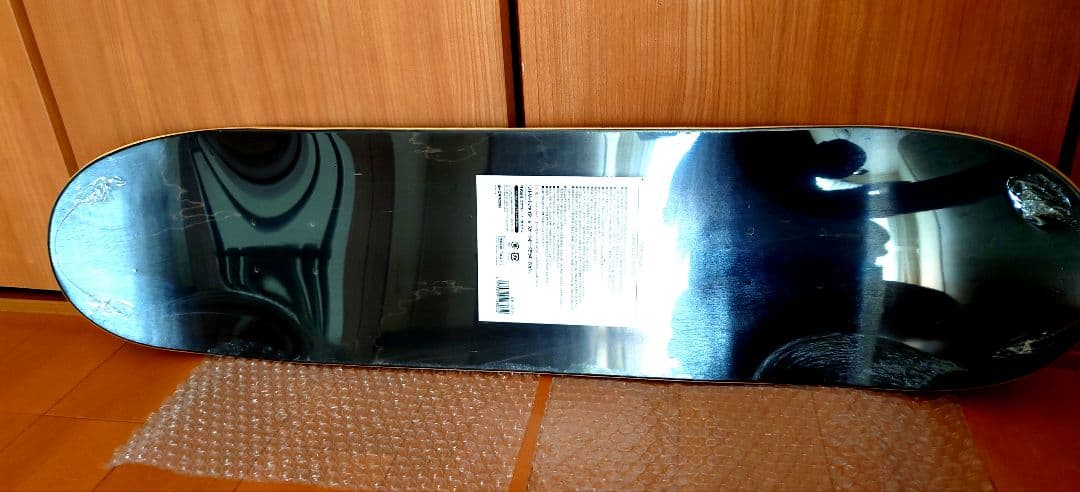 ストリートファイター6　スケボーデッキ スケートボードデッキ ジュリ