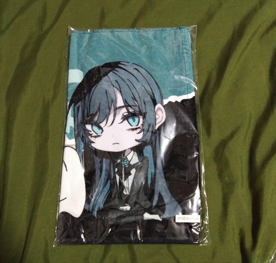 Ado モナリザの横顔 グッズ アクキ ペンライト 缶バッジ 秘密基地 たくさん