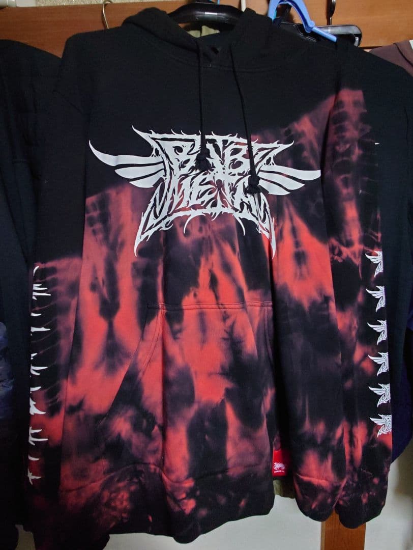 【美品】BABYL+shibori　セットアップ上下＋完売Tシャツ付