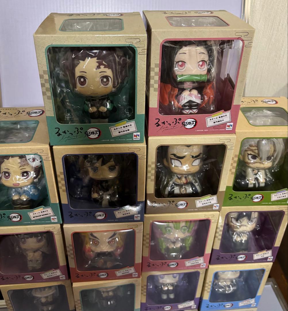 あ*✿様 るかっぷ⭐︎鬼滅の刃⭐︎18体セット