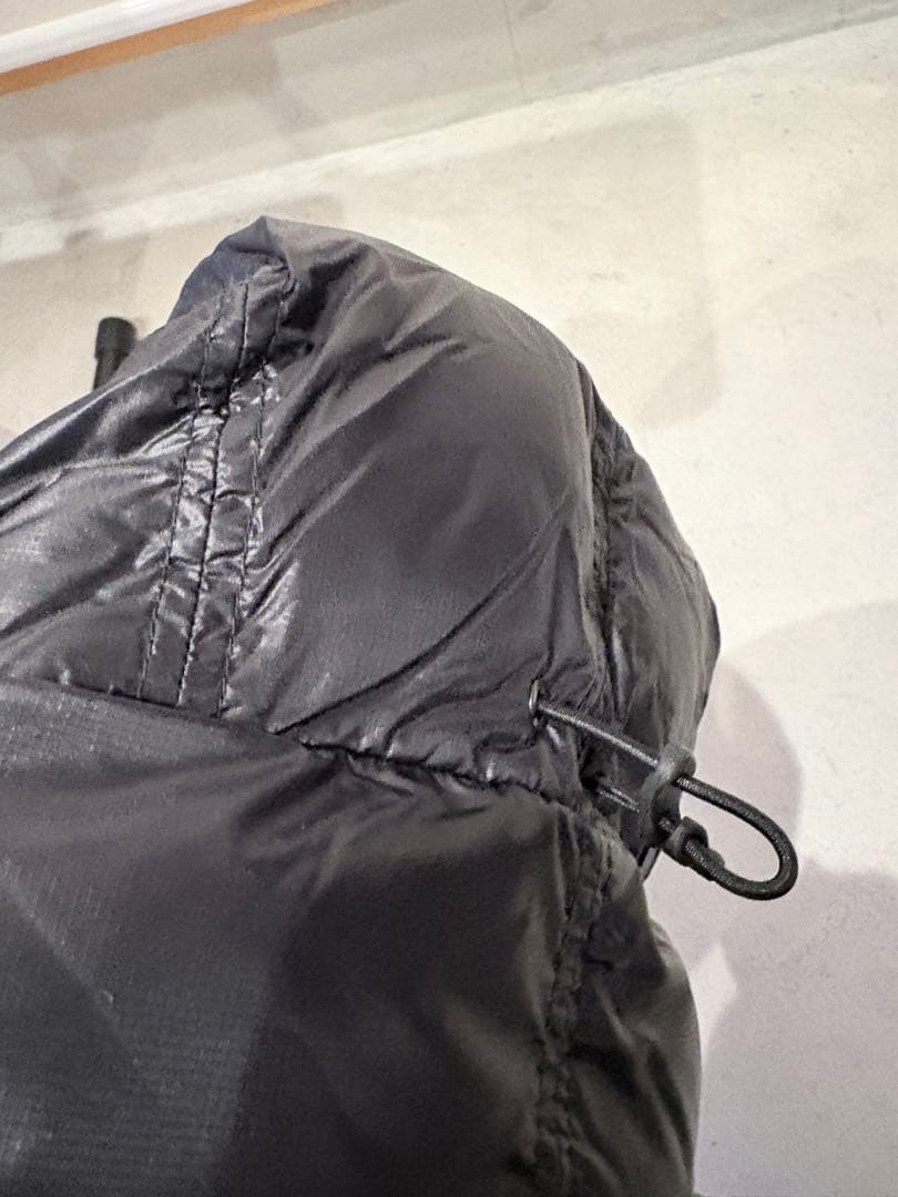 NANGA Liberaiders ブラックキャップ