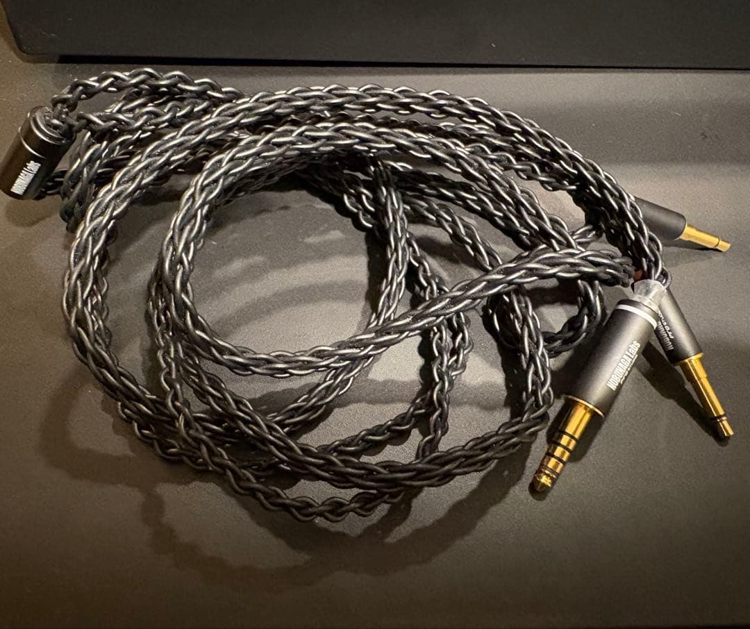 S*n様 NOBUNAGA Labs 霧降 豪 (きりふり ごう) 4.4mm5