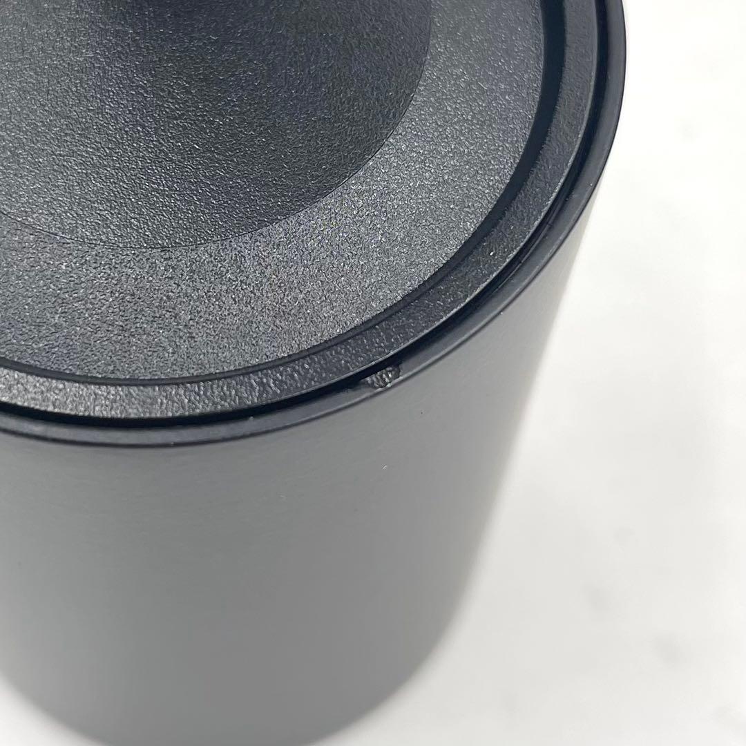 9h01_DAIKO 電球色 LEDスポットライト 2700K マットブラック