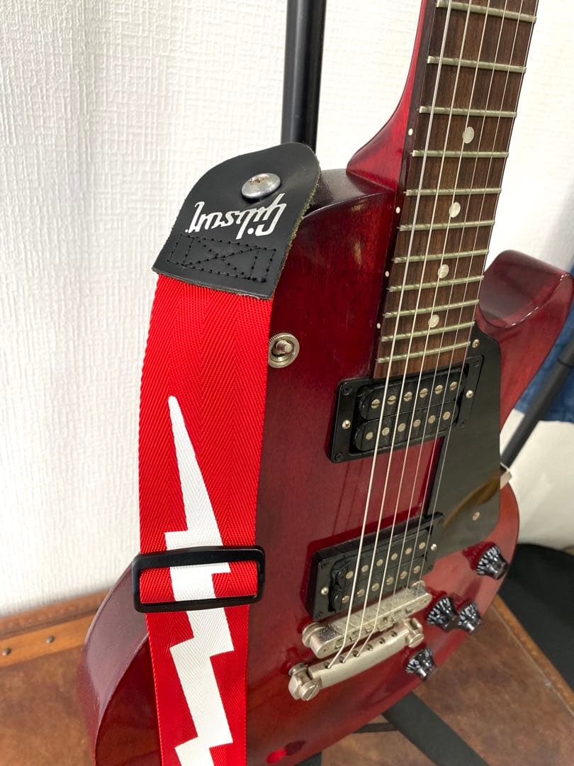 Gibson ギブソン　レスポール　レッド　USA製2017　ケース/カード