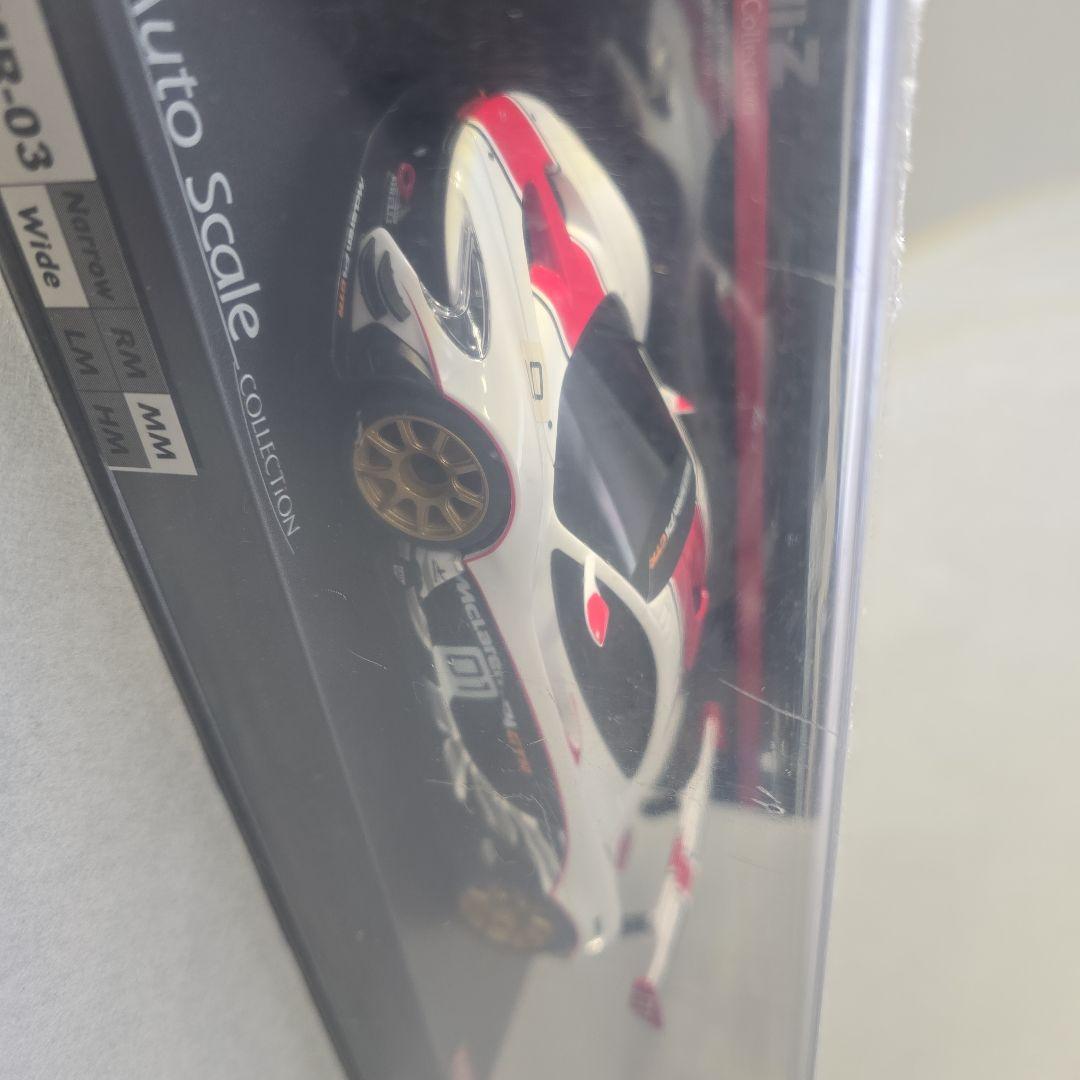 京商マクレーンP1 GTR