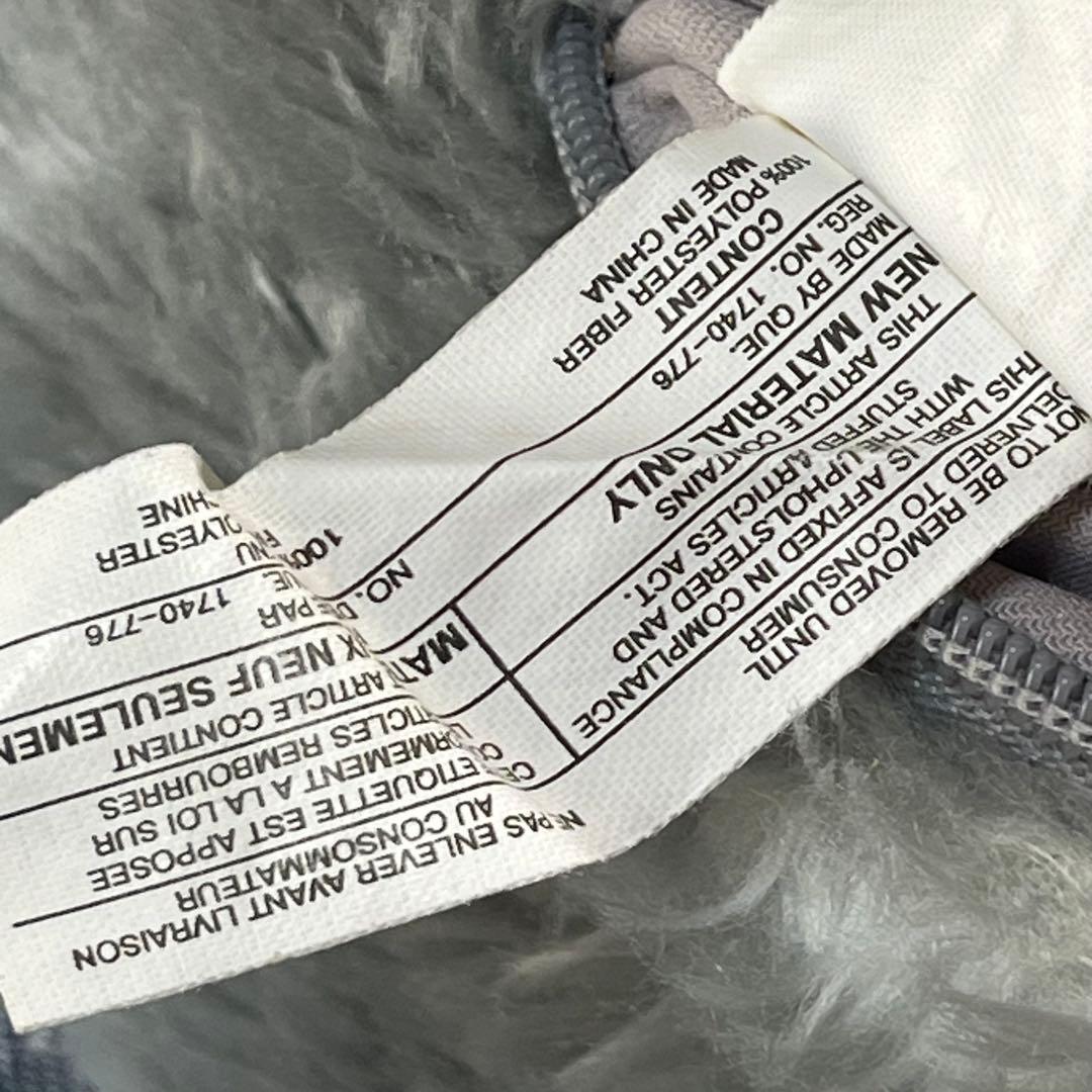 ファービー　初代　リュック　バックパック　鞄　furby　グレー　#9