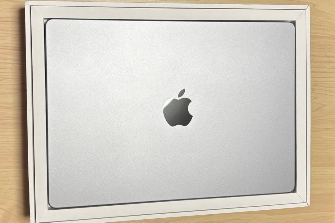 【付属品完備】MacBookPro 2021 14inch 16G 1TBSSD