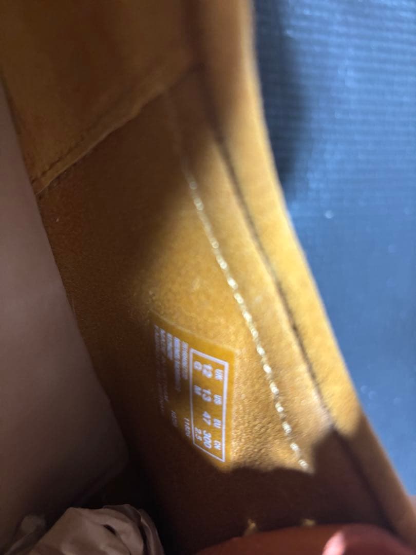 送料込　クラークス　ワラビー　30cm