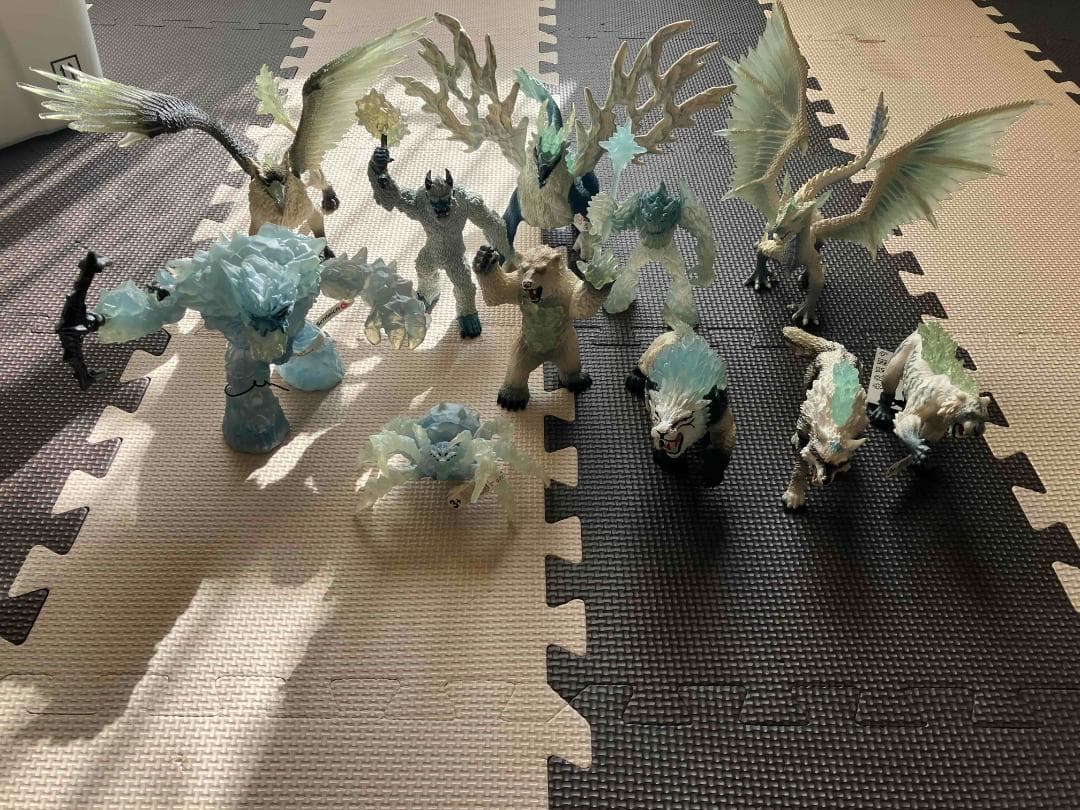 シュライヒ エルドラド フィギュア Schleich　40体セット