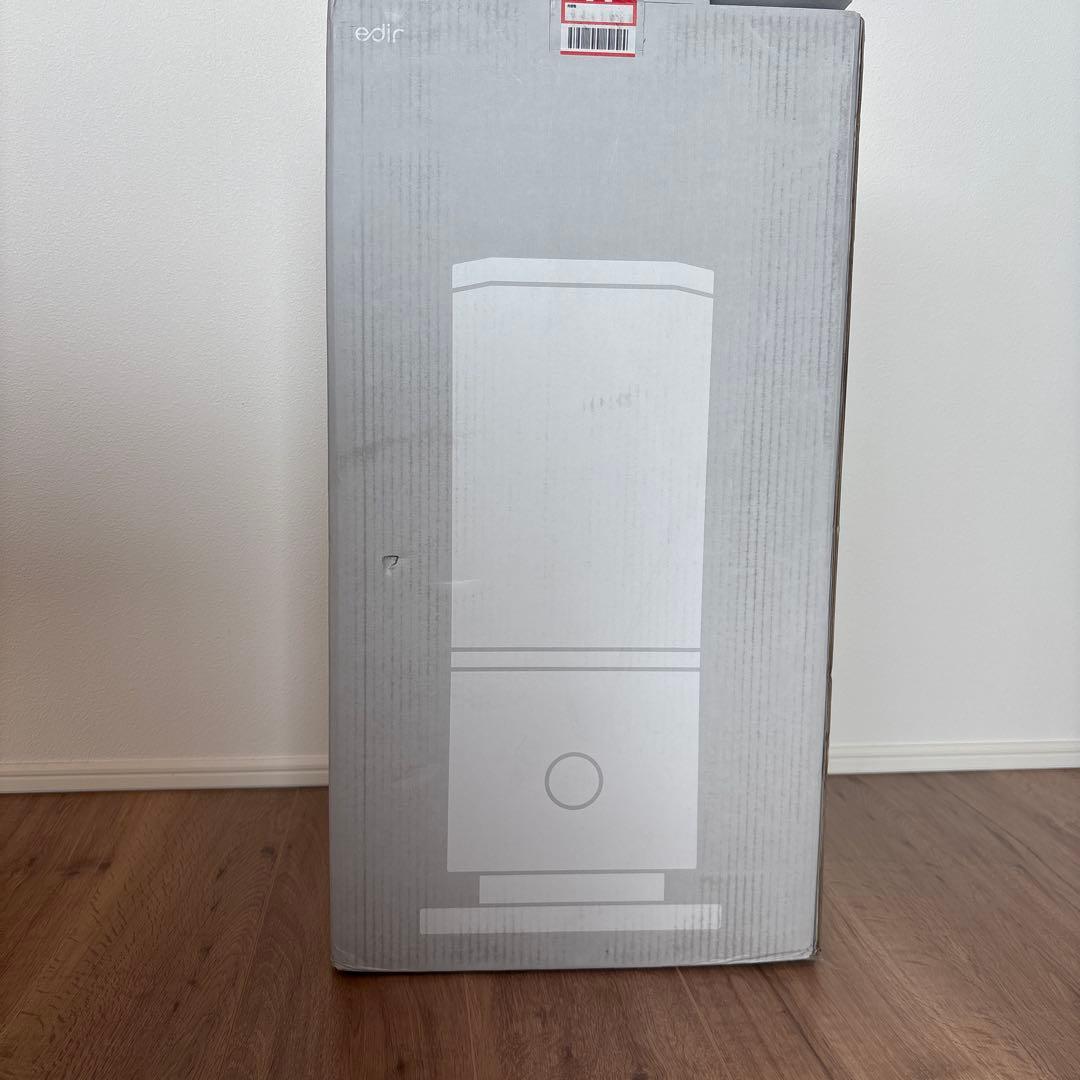 edir 【2025年新作】edir 5面カーボンヒーター makuake