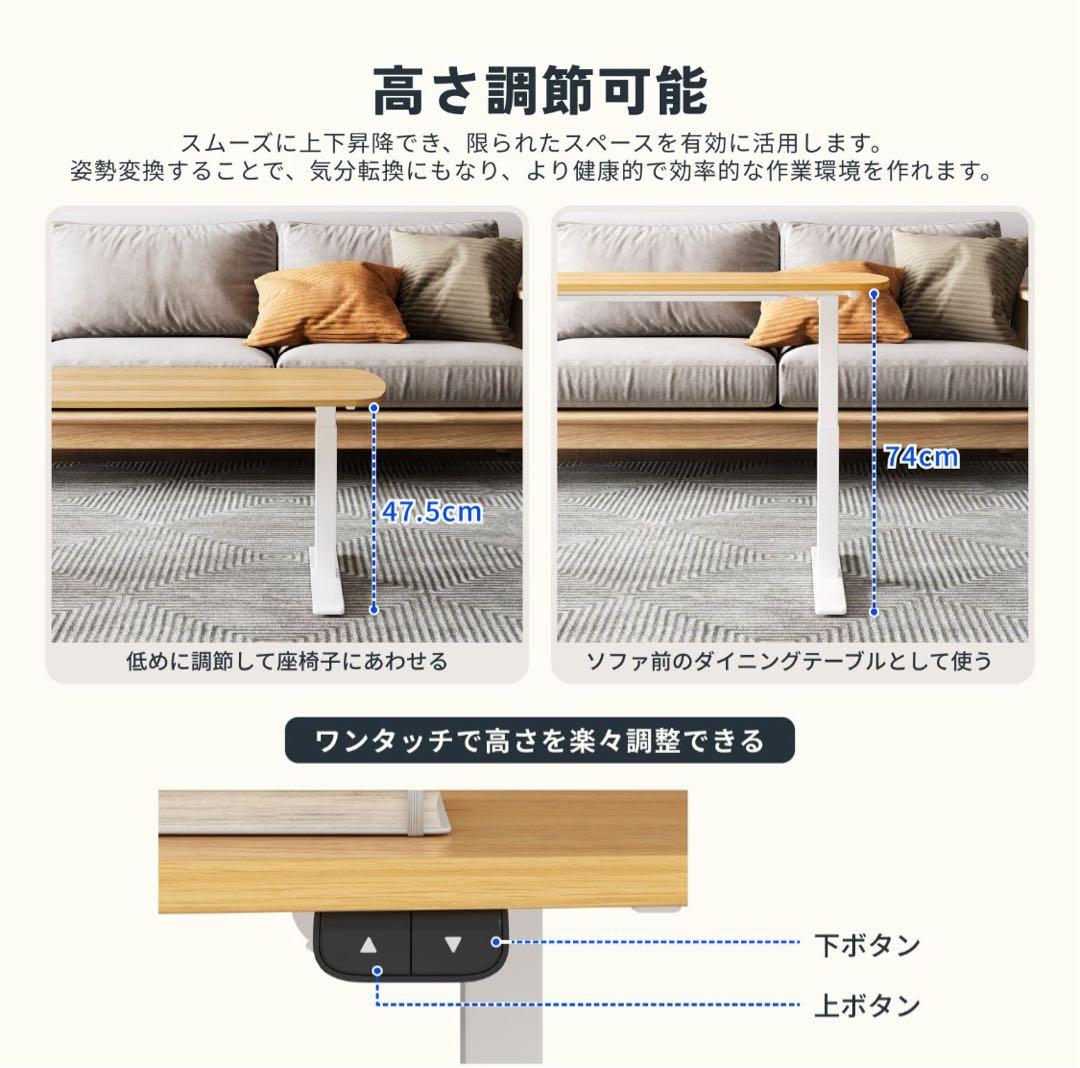 FlexiSpot T3 電動昇降デスク