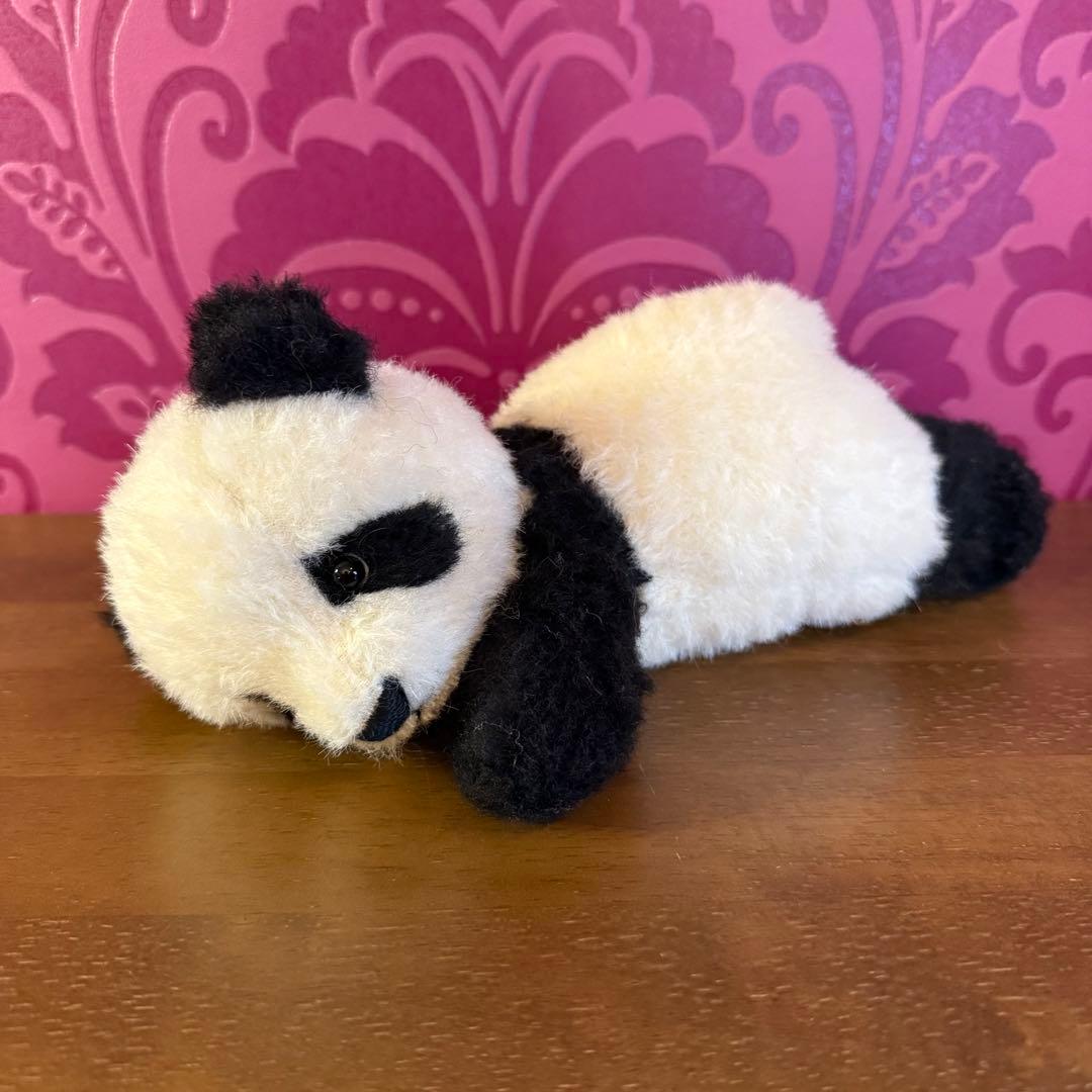 miruruupope 作家物　フロッピーパンダ　ねんねパンダ