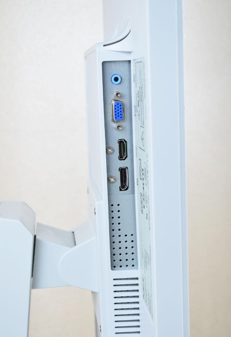 ホアン　3台　NEC　24型　E241N　フルHD　HDMI　スピーカー