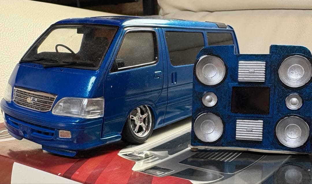 ハイエース 専用