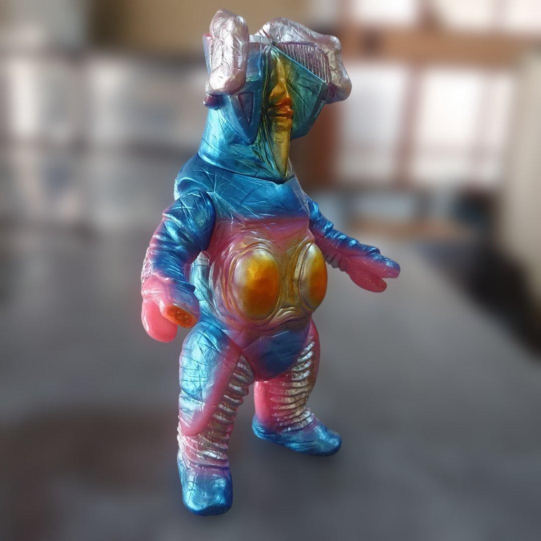 怪獣郷/ゼットン2代目ソフビ