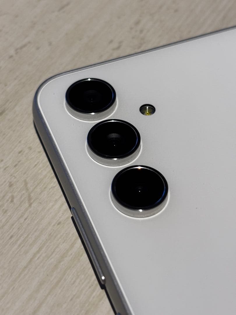 [美品] Galaxy A54 5G SC-53D オーサムホワイト