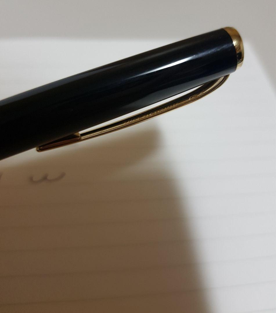 モンブラン Mont-blanc ボールペン ヴィンテージ