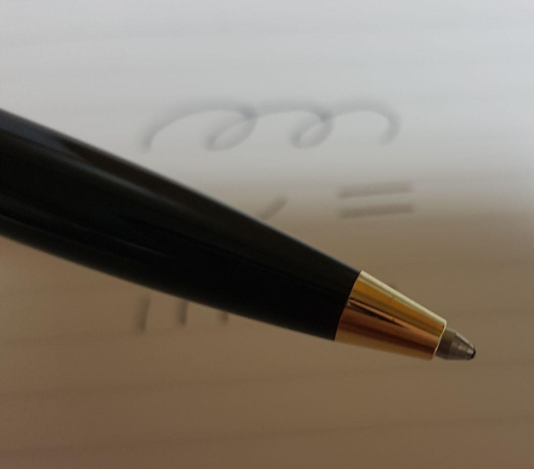 モンブラン Mont-blanc ボールペン ヴィンテージ