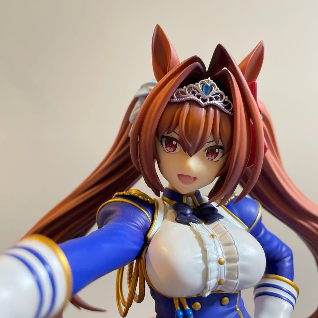 ウマ娘 ダイワスカーレット マックスファクトリー フィギュア