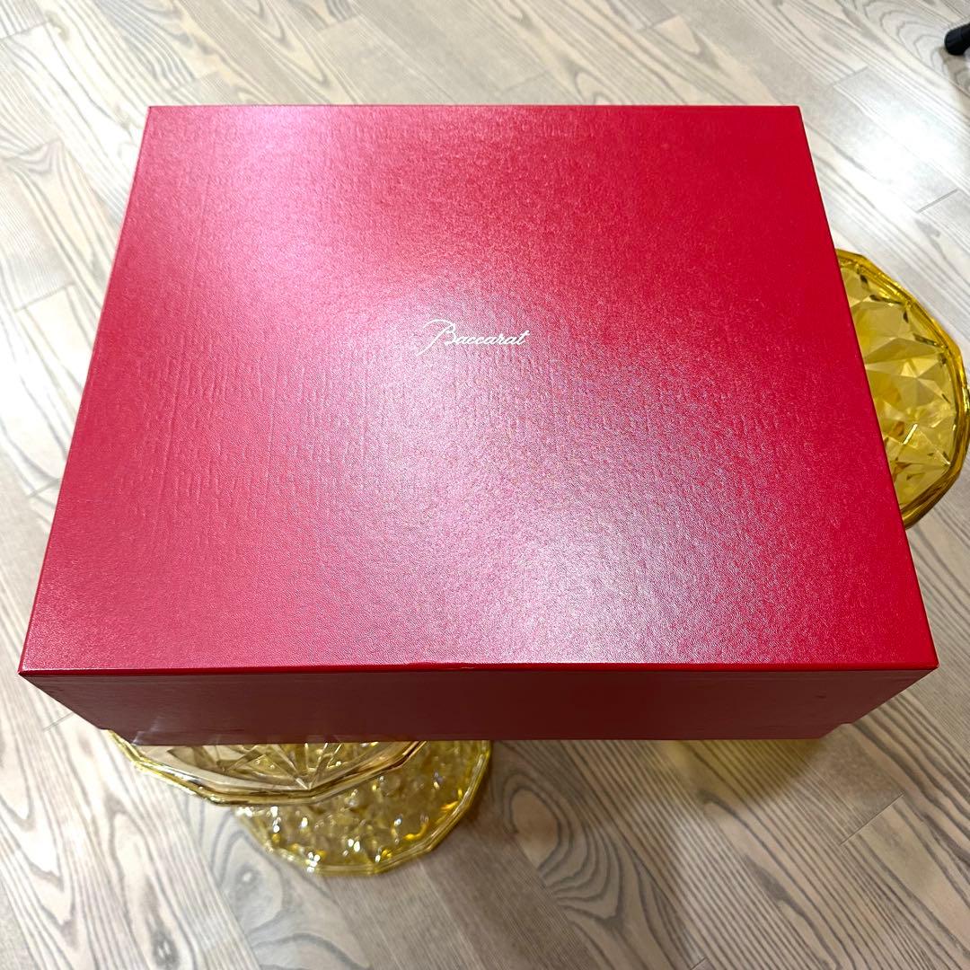 【ほぼ新品】Baccarat バカラ 馬 マレンゴ クリア 37cm 箱入