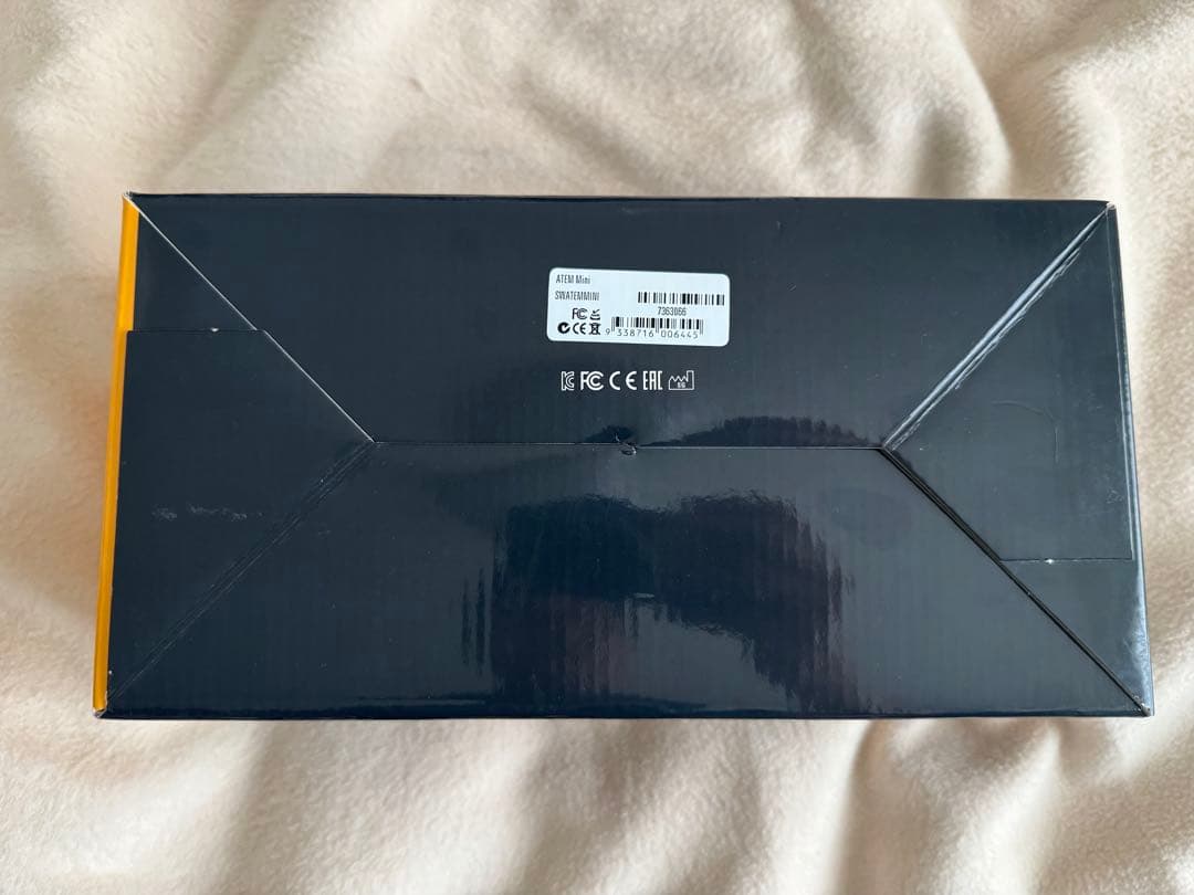 美品 ATEM Mini Blackmagic Design