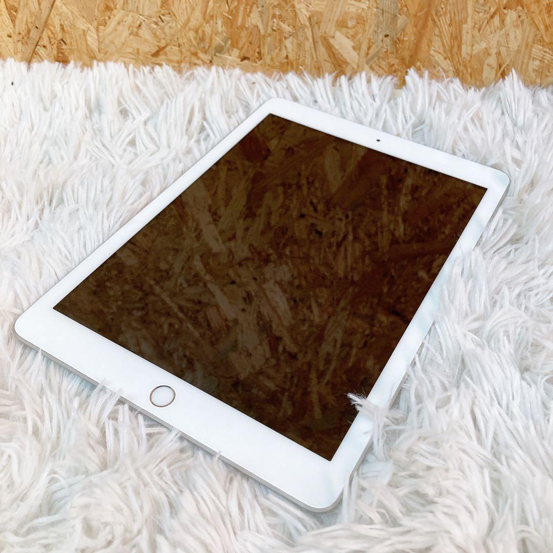 ② 第6世代　iPad 2018 wifi 128gb シルバー　A1893
