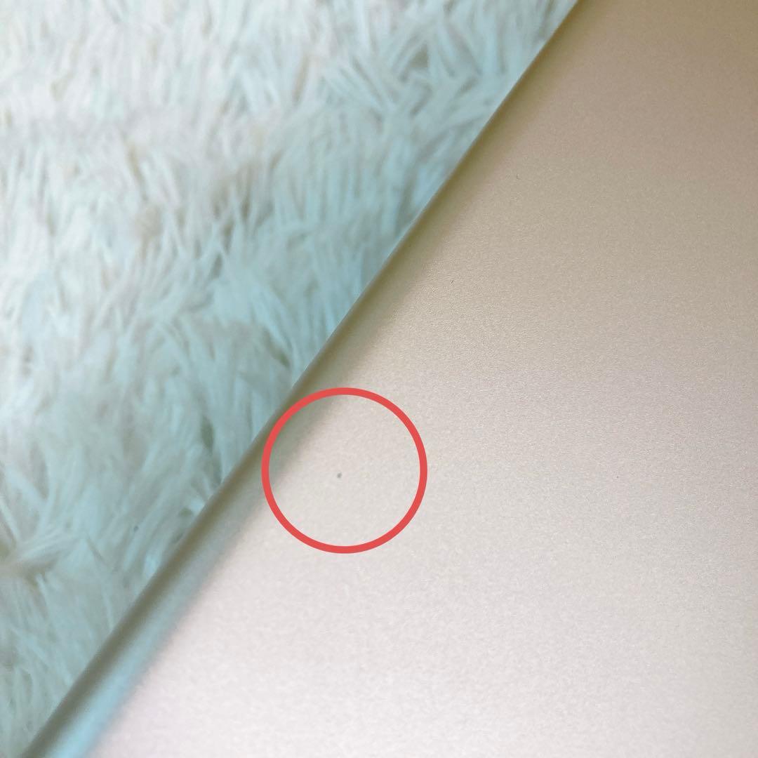 ② 第6世代　iPad 2018 wifi 128gb シルバー　A1893