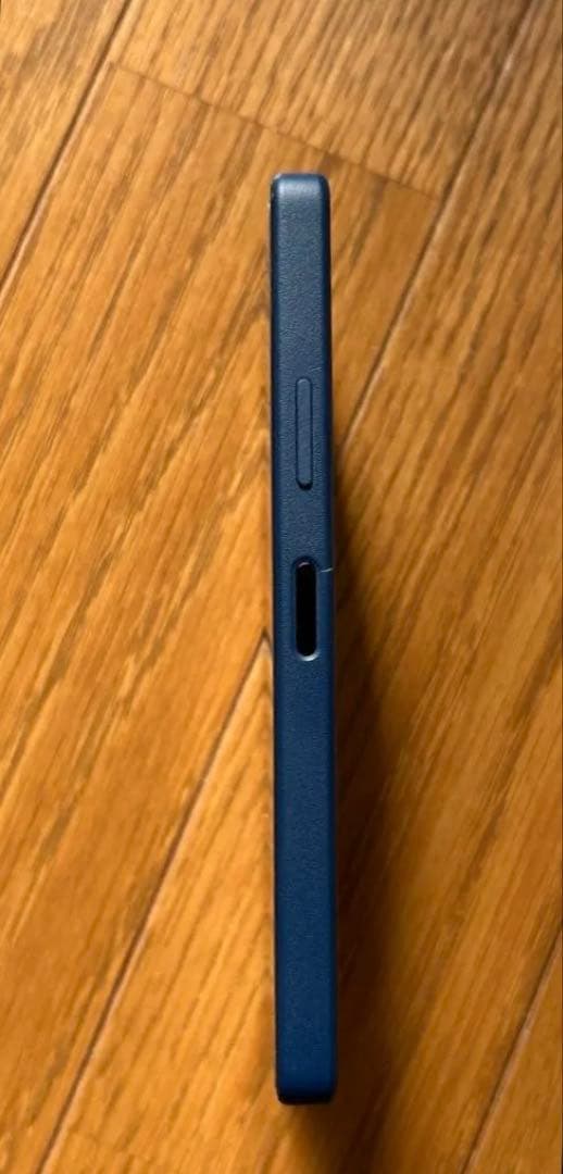 ソニー　XPERIA Ace III SOG08 ブルー