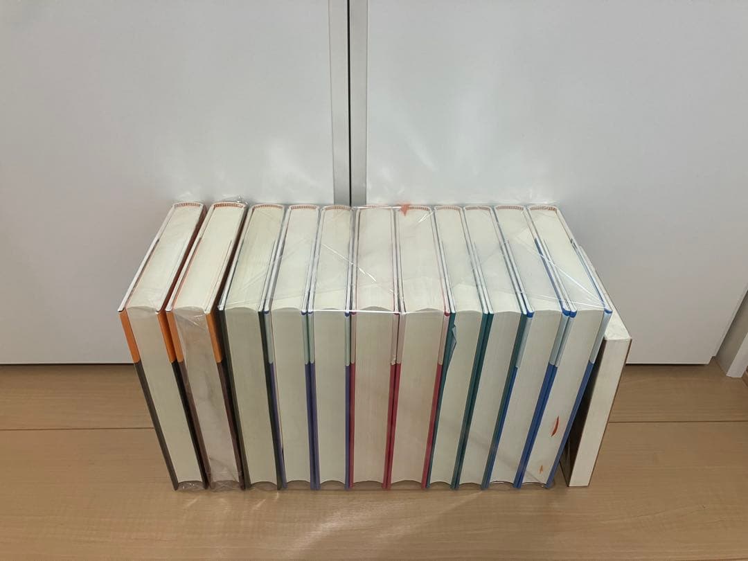 ままさん専用　ハリー・ポッター　宇宙兄弟　全巻セット