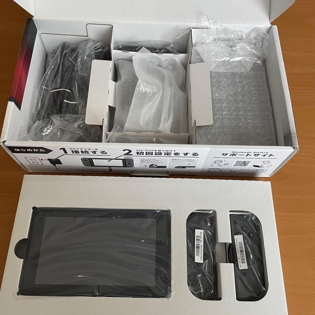 【24時間以内・匿名発送】ニンテンドーswitch本体