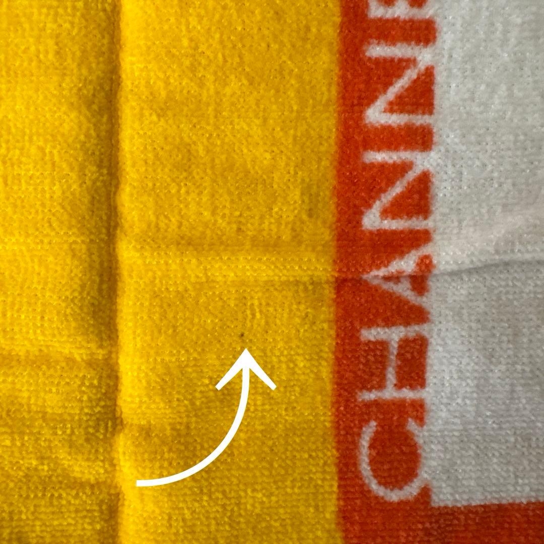 148 バカタオル　初代ステッカーデザイン　 未使用　匿名配送