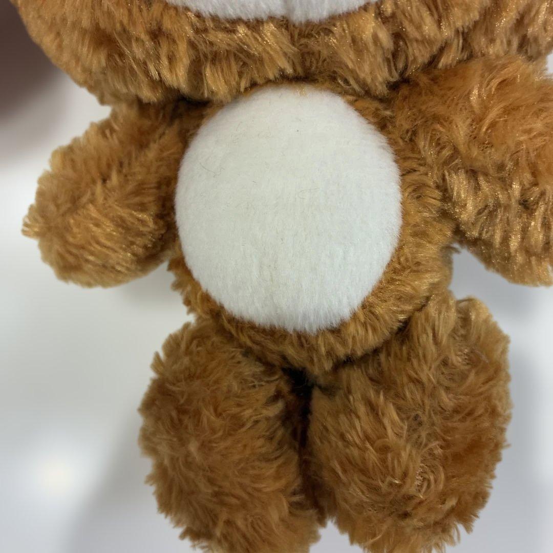 Sugarbunnies ぬいぐるみ カプチーノうさタグ無Sanrio サンリオ