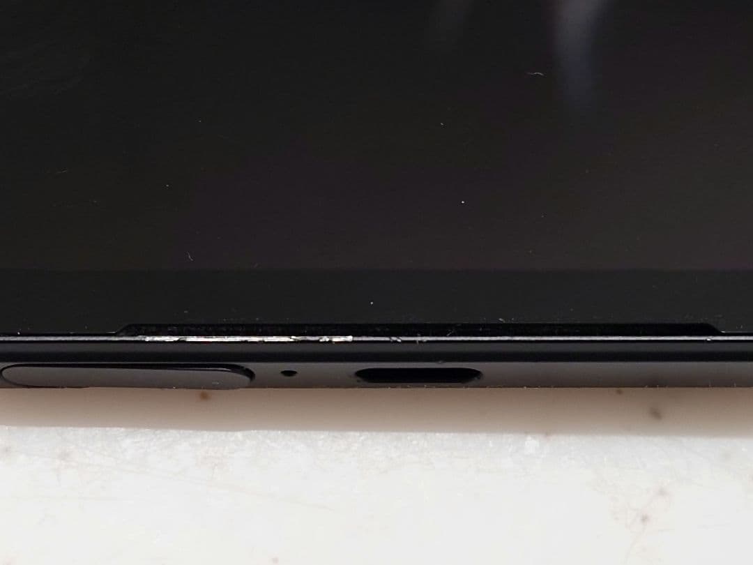 Xperia1Ⅳ　au版　純正ケース付き