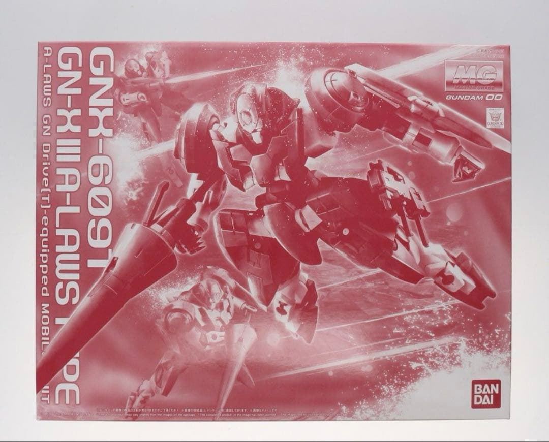 ＭＧ 1/100 ジンクスIII （アロウズ型）