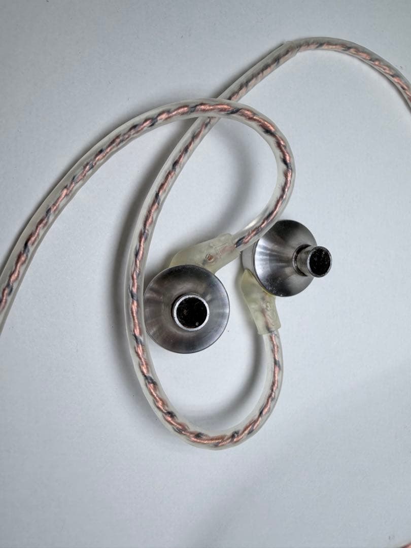 RHA CL750 有線イヤホン