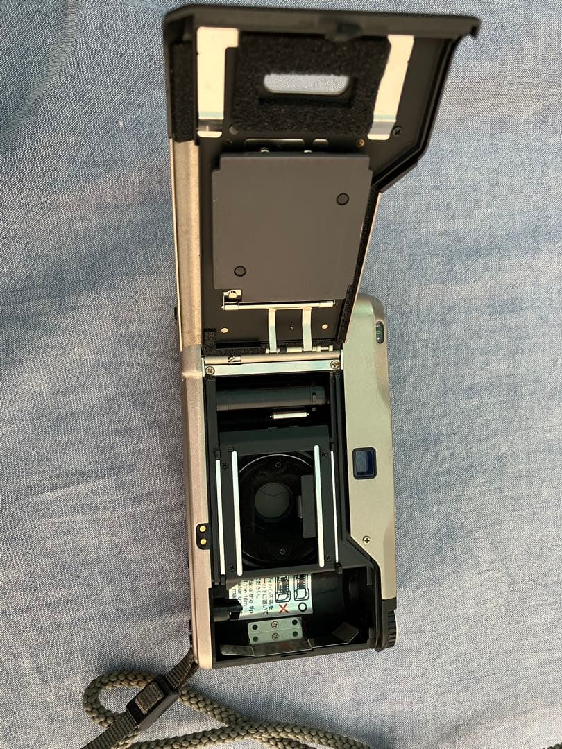 CONTAX T2 コンパクトフィルムカメラ