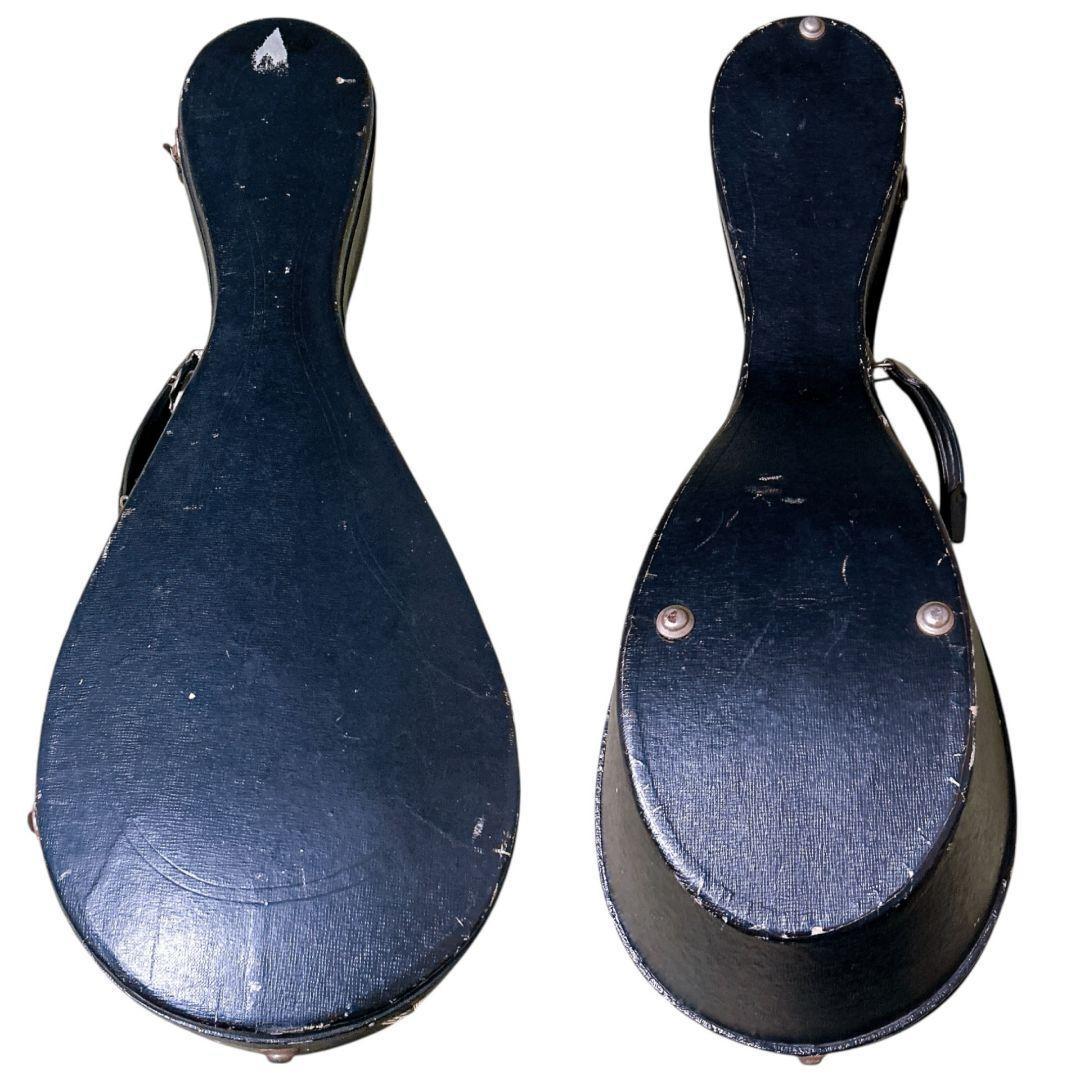 国島 マンドリン No.105 1961年製 【国産職人製・温かみある音色】