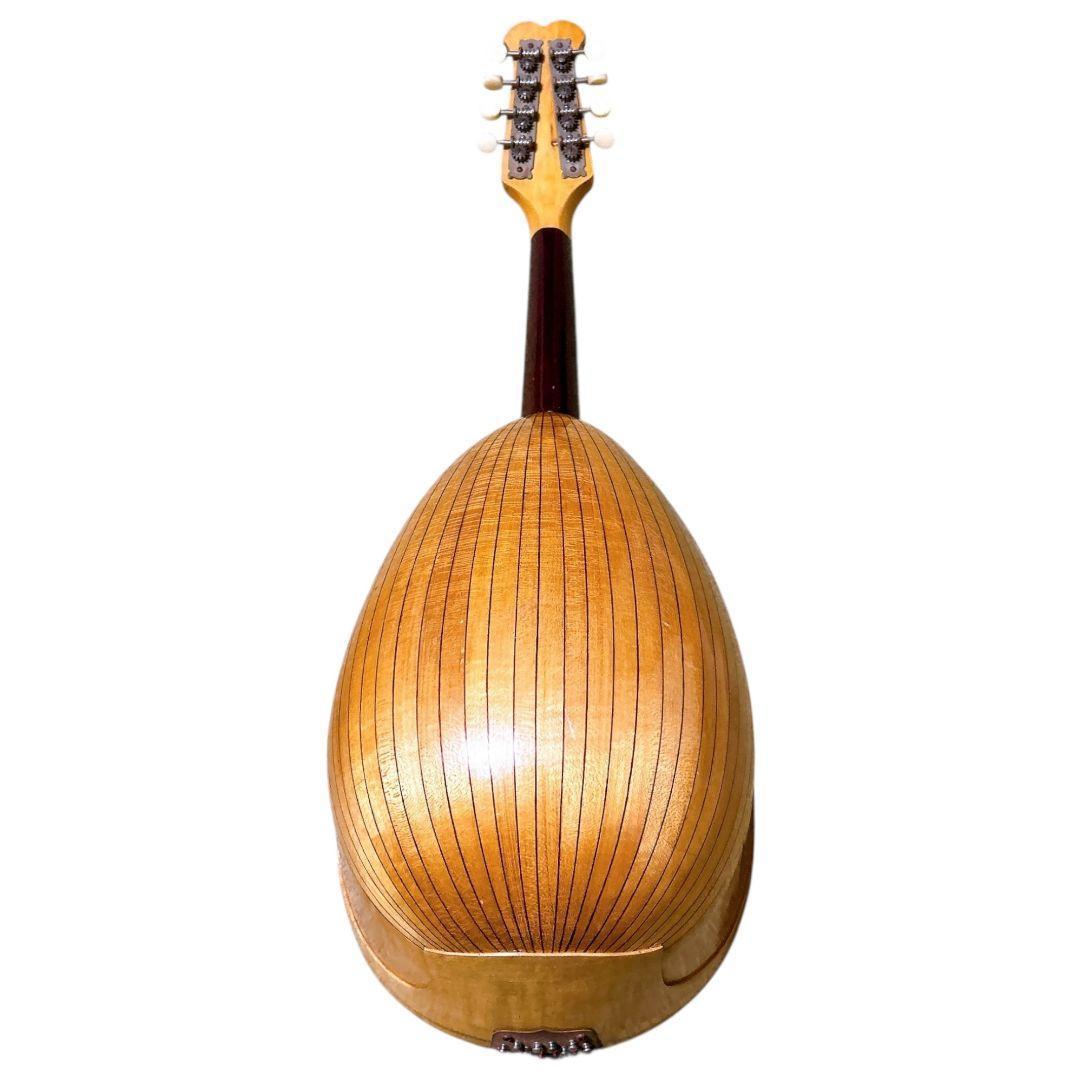 国島 マンドリン No.105 1961年製 【国産職人製・温かみある音色】