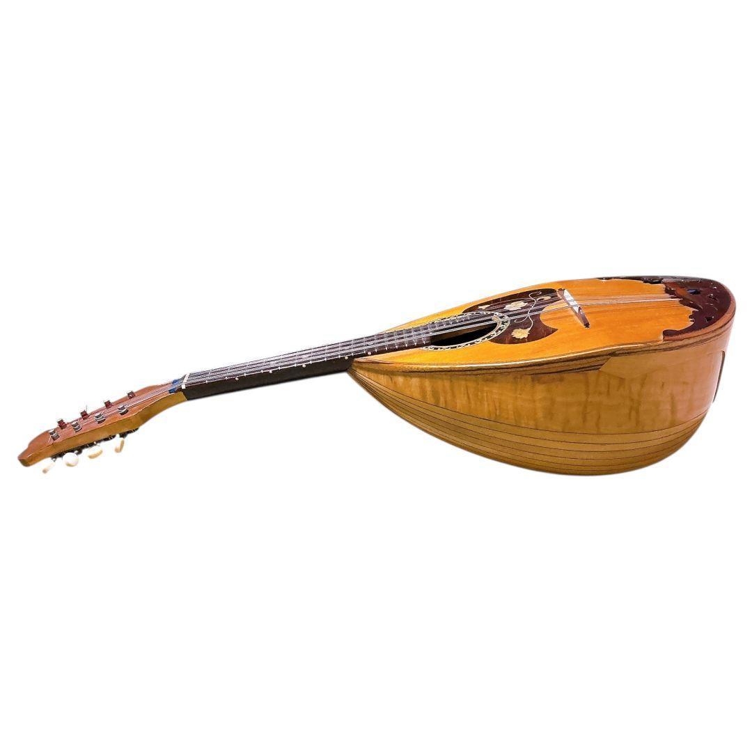 国島 マンドリン No.105 1961年製 【国産職人製・温かみある音色】