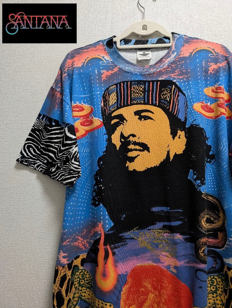 最終値下☆サンタナ　Santana 1995 Heaven Smiles