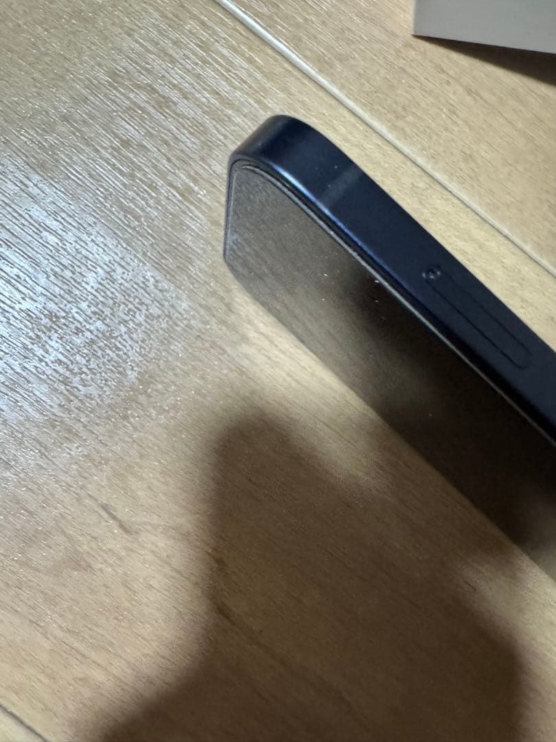 Apple iPhone 12 mini ブラック 256GB iPhone本体